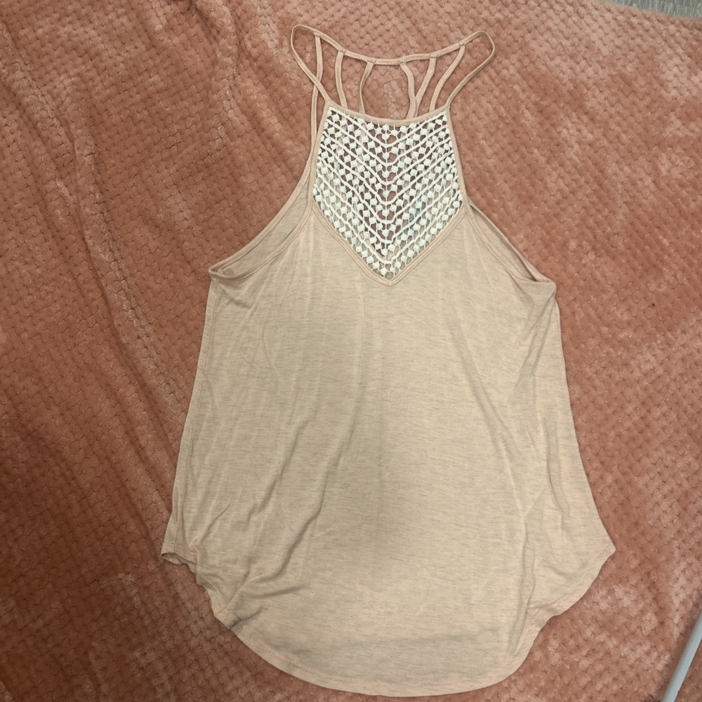 Charlotte‎ Russe Women's Camisole Tank Top  Size Medium